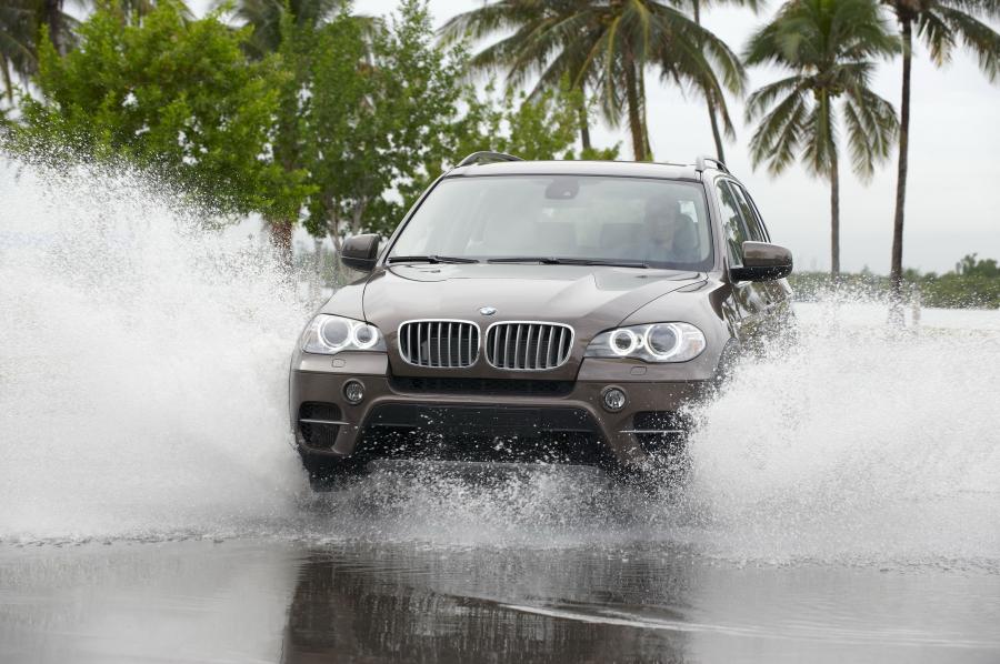  BMW X5 2011 года  (фото 70 из 190)